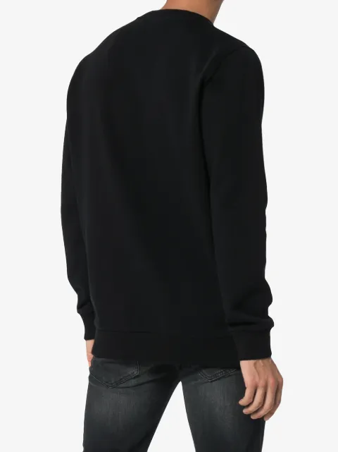 givenchy shark sweater