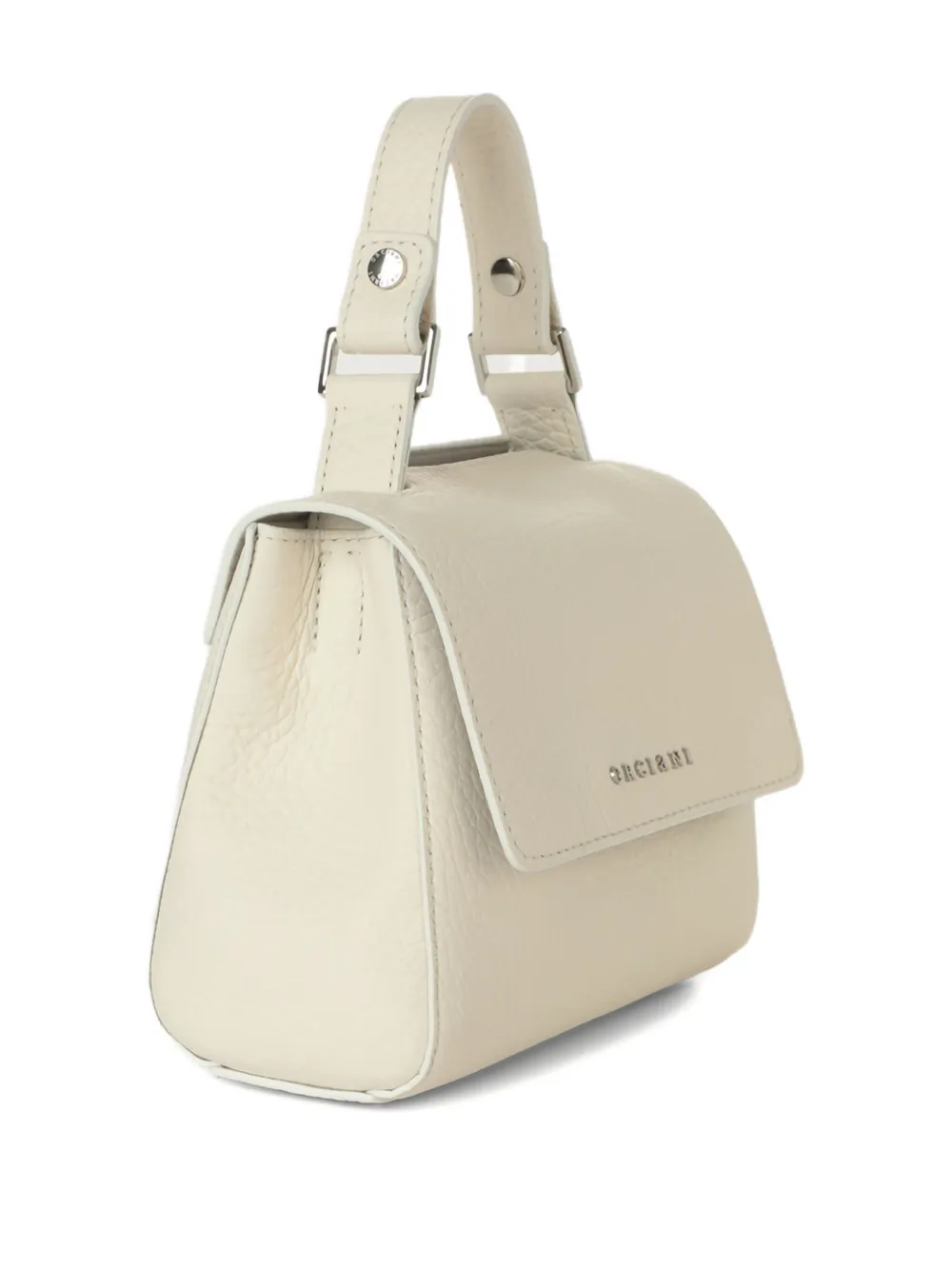  Orciani Small Sveva Soft Tote Bag - Neutrals 