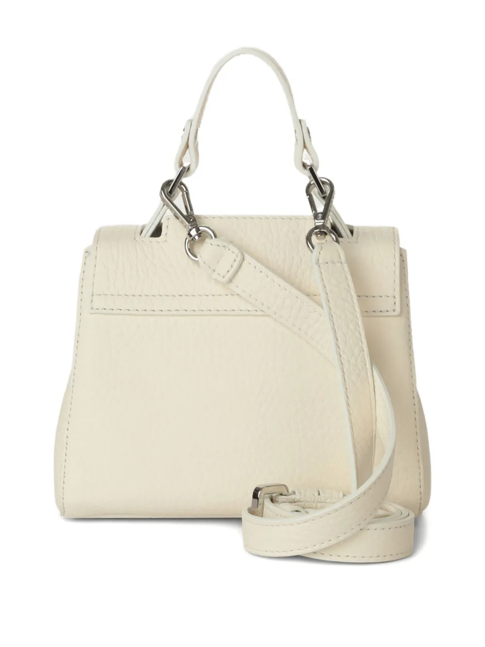  Orciani Small Sveva Soft Tote Bag - Neutrals 
