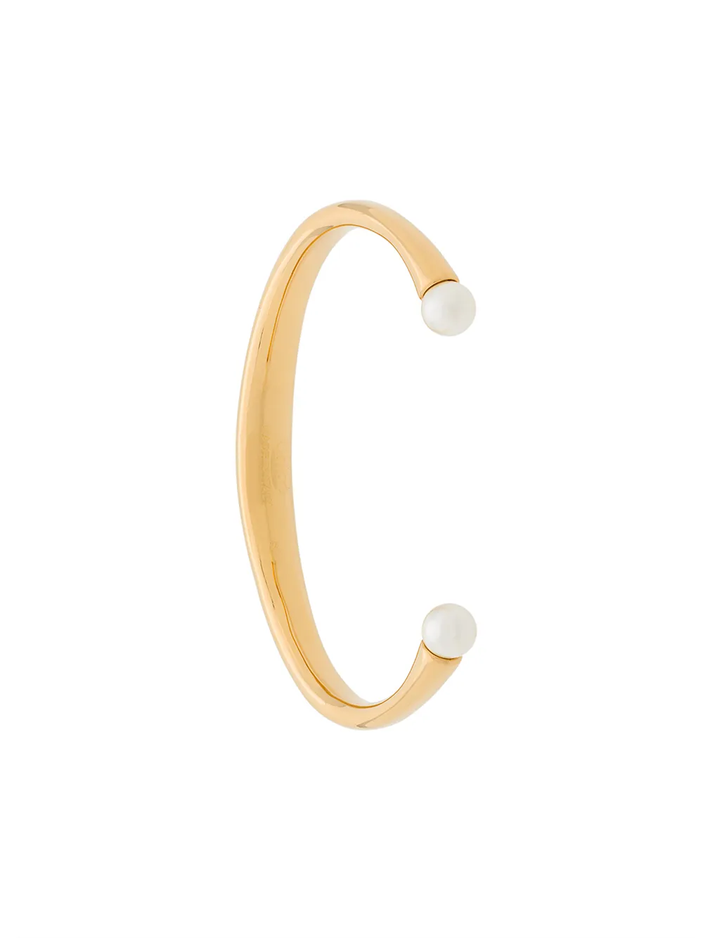 CHLOÉ PEARL BANGLE