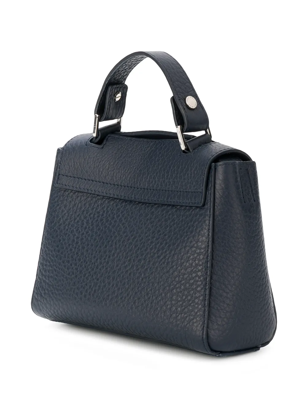 Mini Boxy Logo Shoulder Bag