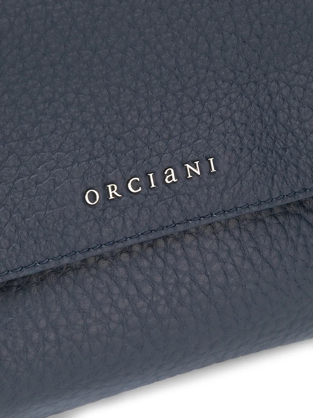 Mini Boxy Logo Shoulder Bag