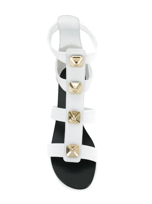 giuseppe zanotti gladiator sandals