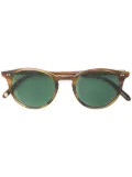 Garrett Leight Clune sunglasses - Brown