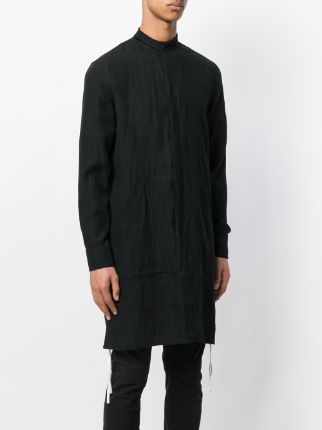 longline shirt jacket展示图