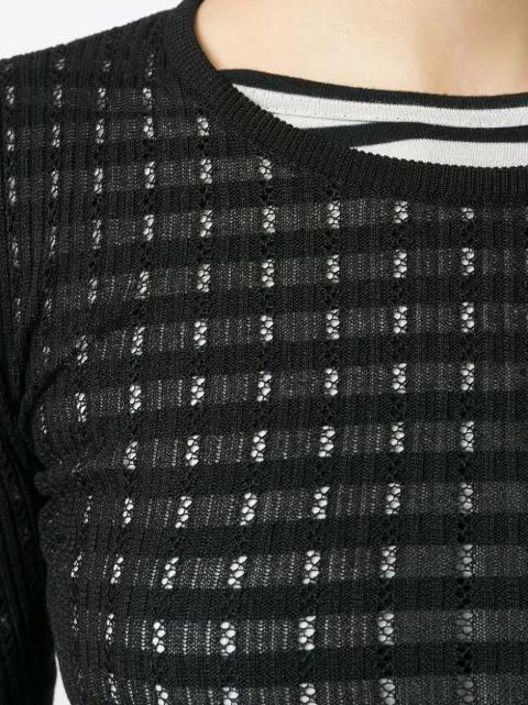 Gold Diesel Cropped Black Cropped Stricktop Diesel Diesel Stricktop Gold Black UTRnSgvq