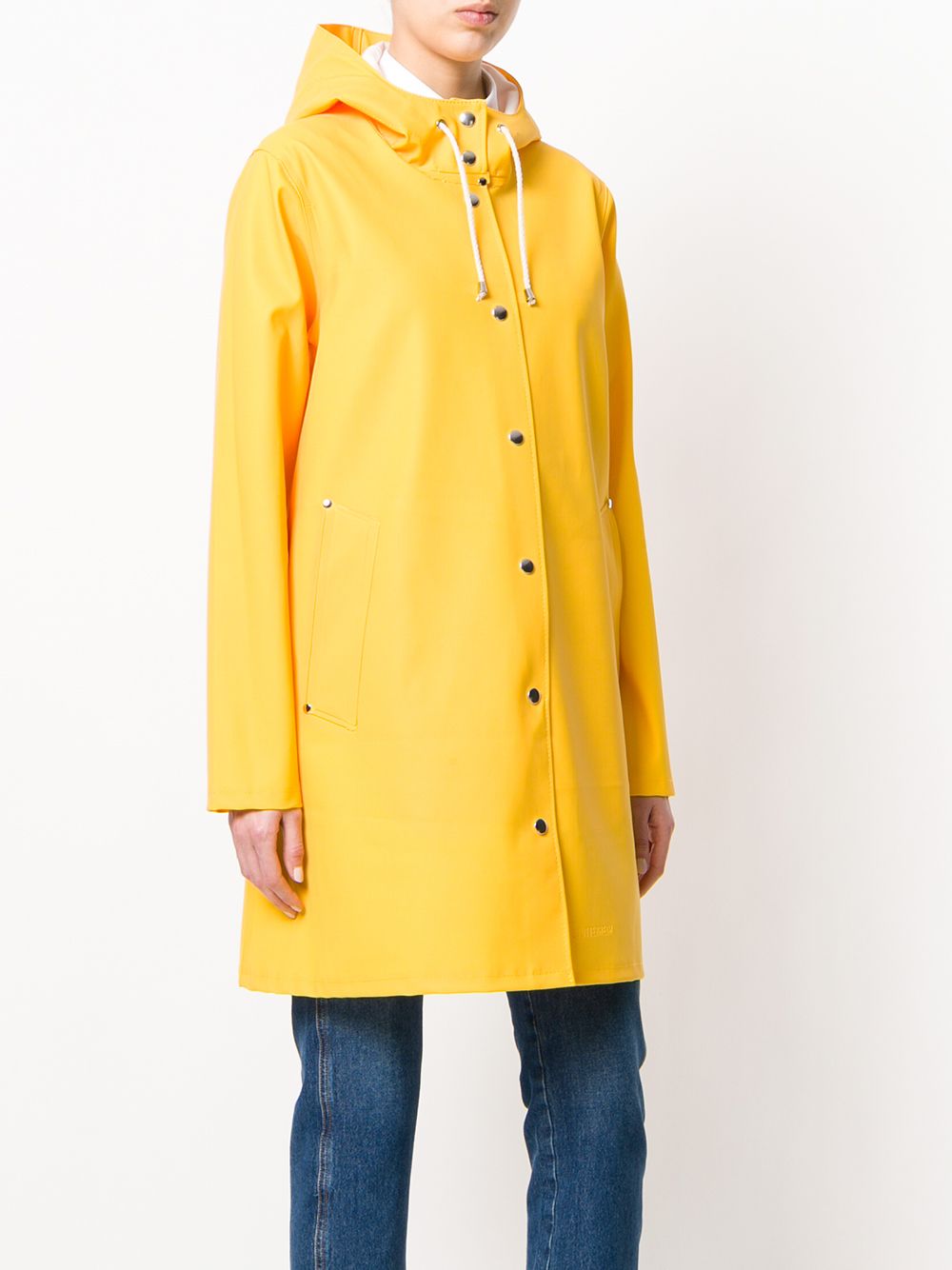 фото Stutterheim пальто 'mosebacke'