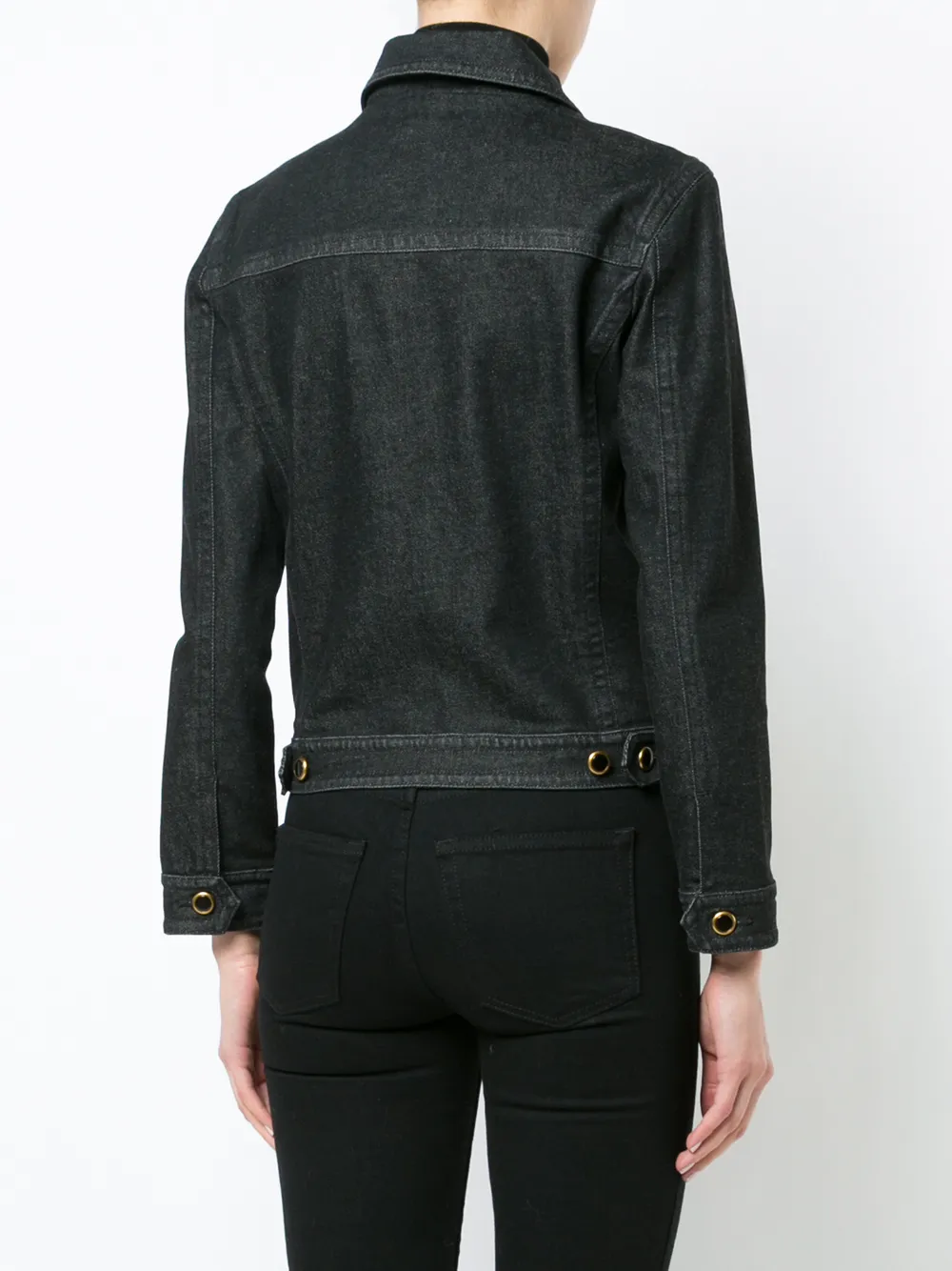 Khaite Mia Jacket In Black