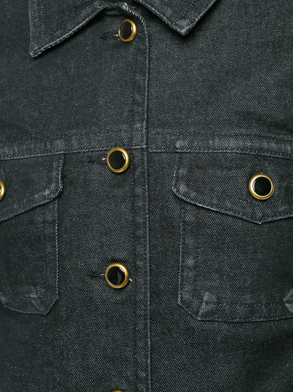 Khaite Mia Jacket In Black