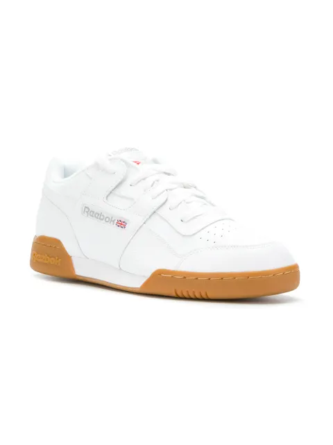lace reebok classic