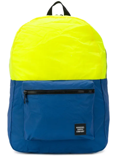 Herschel Colour Supply Optik Co Rucksack Block Supply in Herschel 4qaBaw1