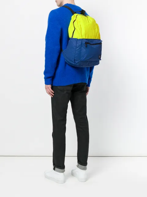 Herschel Colour Supply Optik Co Rucksack Block Supply in Herschel 4qaBaw1