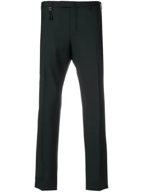 Incotex slim fit tailored trousers