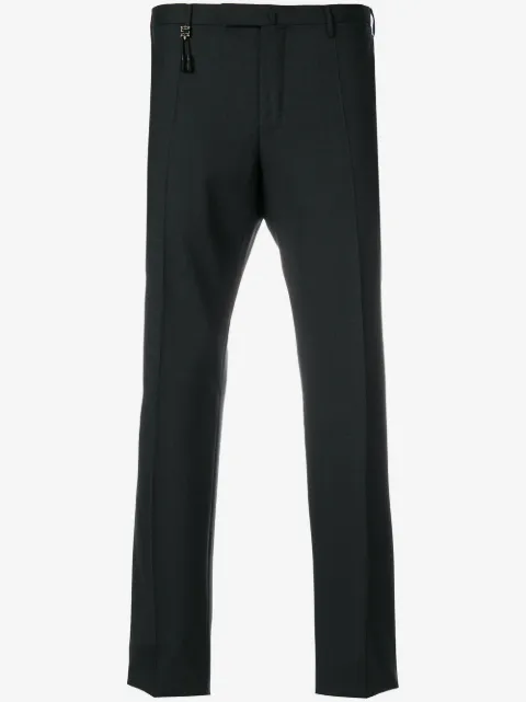 Incotex Calça de alfaiataria slim