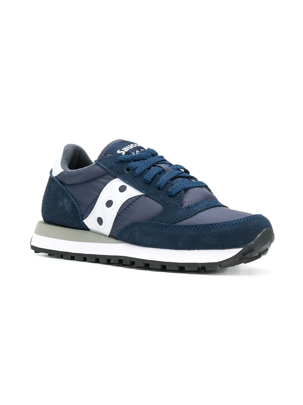 Saucony Jazz sneakers Blauw