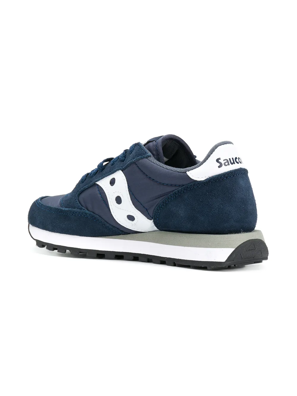 Saucony Jazz sneakers Blauw