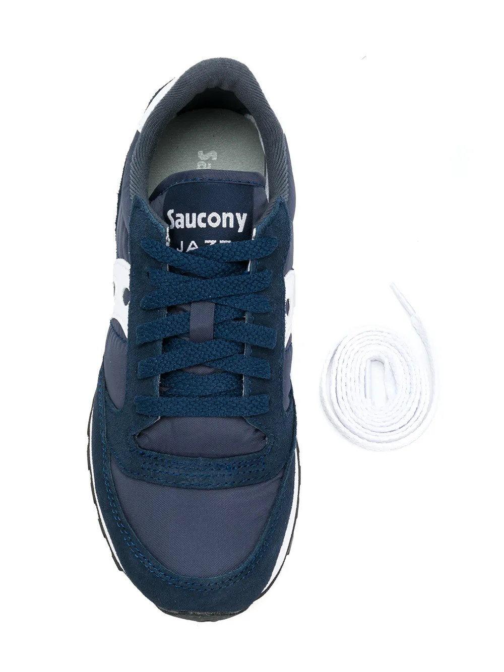 Saucony Jazz sneakers Blauw