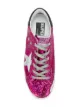 Golden Goose glitter Superstar sneakers
