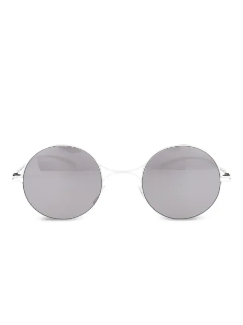 Mykita x Maison Marginal round-frame sunglasses