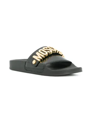 MOSCHINO ビーチサンダル Moschino（モスキーノ）ウィメンズ ビーチサンダル - FARFETCH