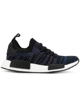 Adidas originals nmd_r1 stlt best sale primeknit sneakers