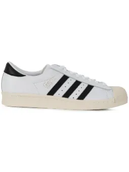 Tênis de couro 'Adidas Originals Superstar'