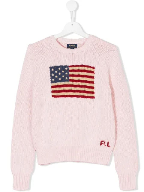 Ralph Lauren Kids Knitwear for Girls FARFETCH