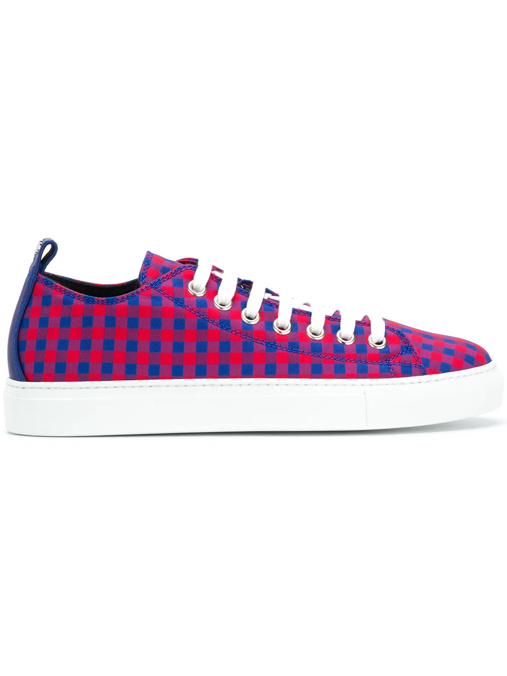 Dsquared2 Sneakers Classiche Con Motivo a Quadretti - Tendenza classica, vale la pena avere Dsquared2 Sneakers Classiche Con Motivo a Quadretti - Tendenza classica, vale la pena avere