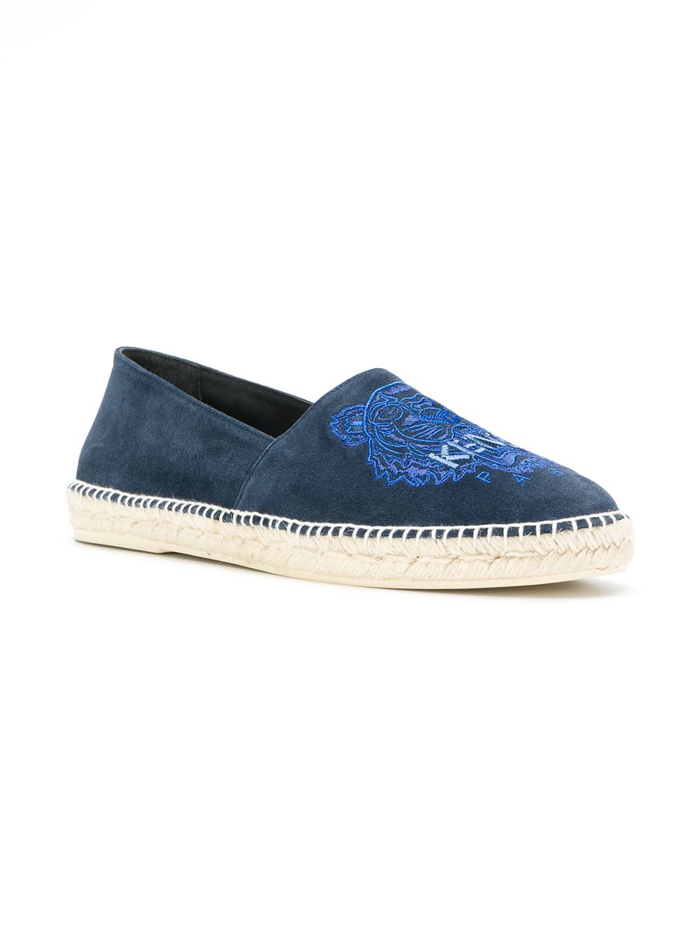 фото Kenzo Tiger espadrilles