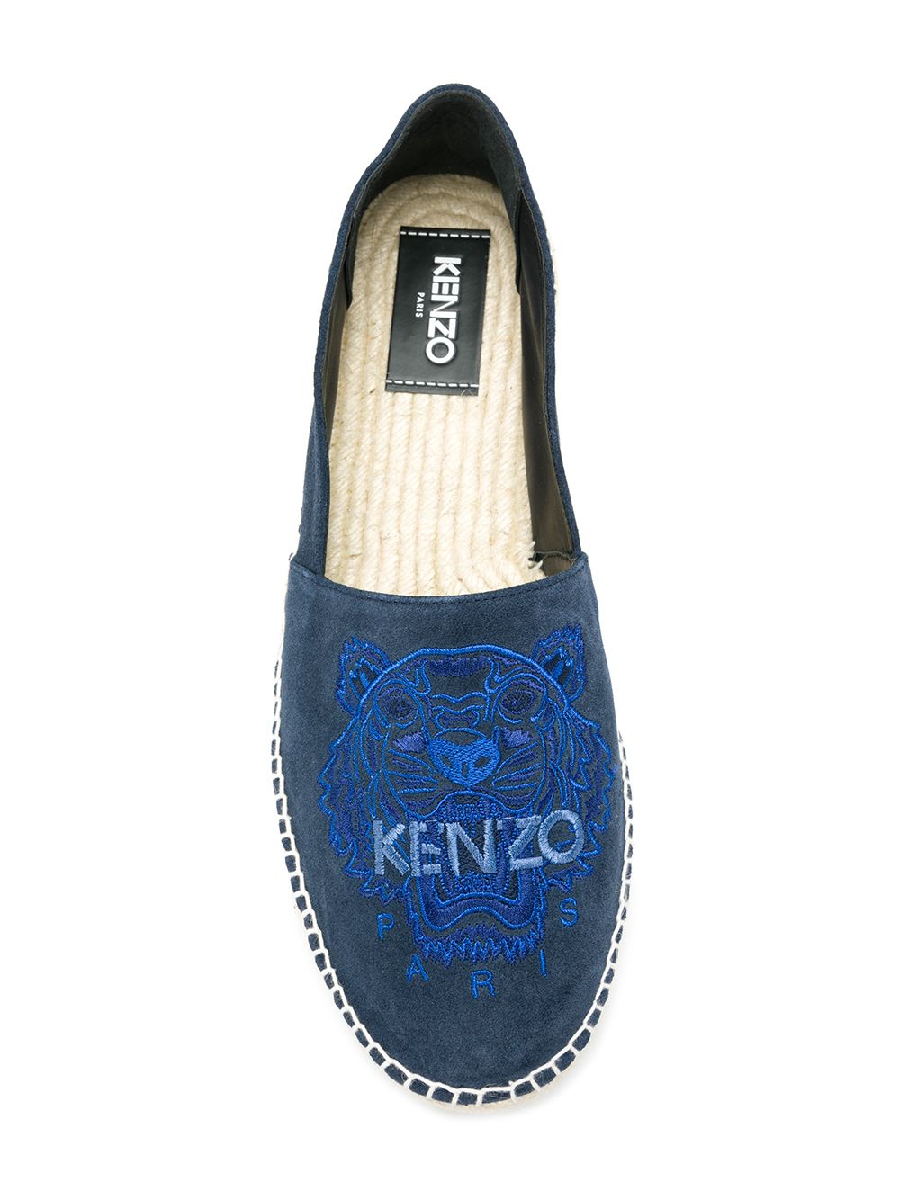 фото Kenzo Tiger espadrilles