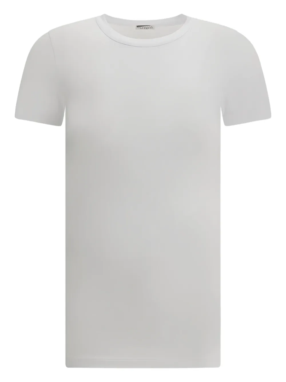 Brunello Cucinelli basic T-shirt | blanco | Image 1