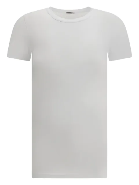 Brunello Cucinelli basic T-shirt