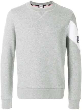 moncler grey sweatshirt moncler grey sweatshirt