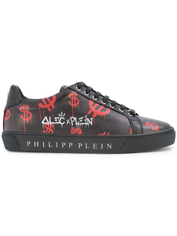 philipp plein dollar shoes