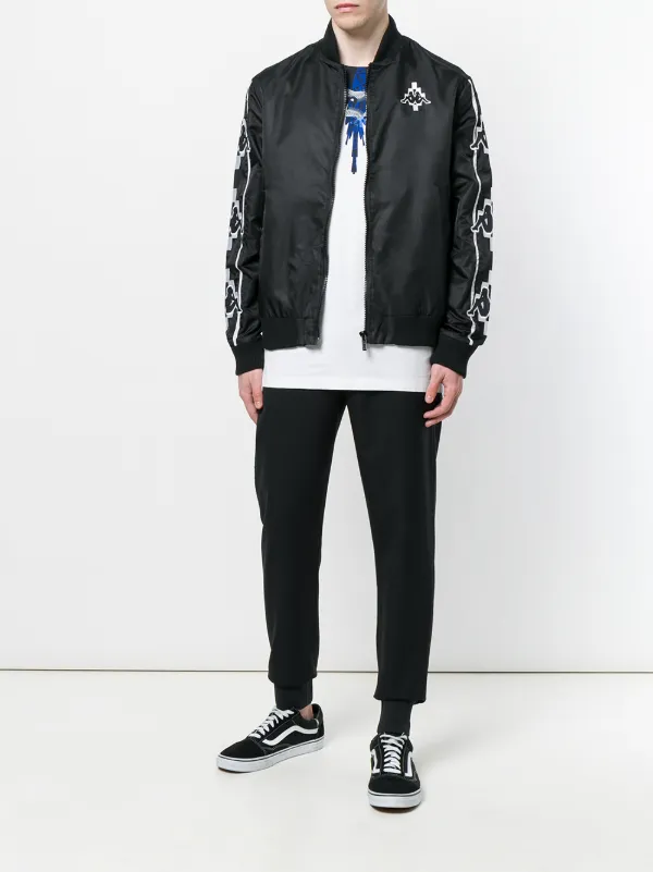 bomber jacket kappa