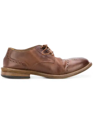 Cheap Marsell Laced Shoes Marrone Brown For Men On Sale Cheap Marsell Laced Shoes Marrone Brown For Men On Sale