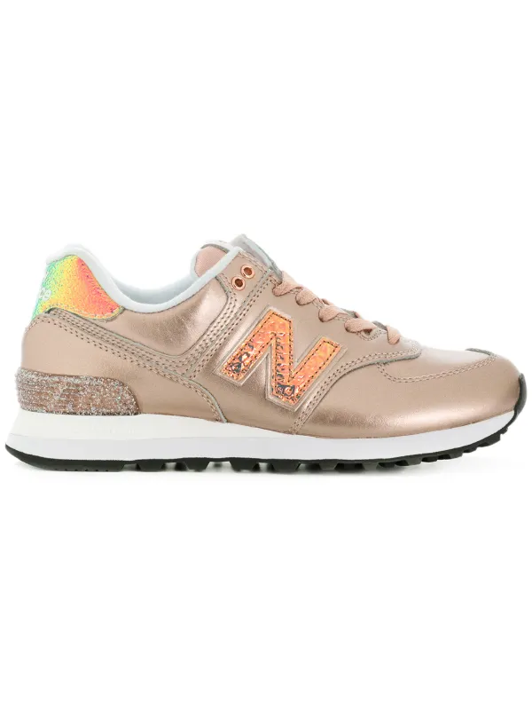 new balance 574 bronze