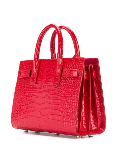 ysl baby ensacar de jour croc