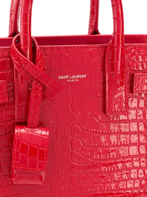 ysl baby ensacar de jour croc