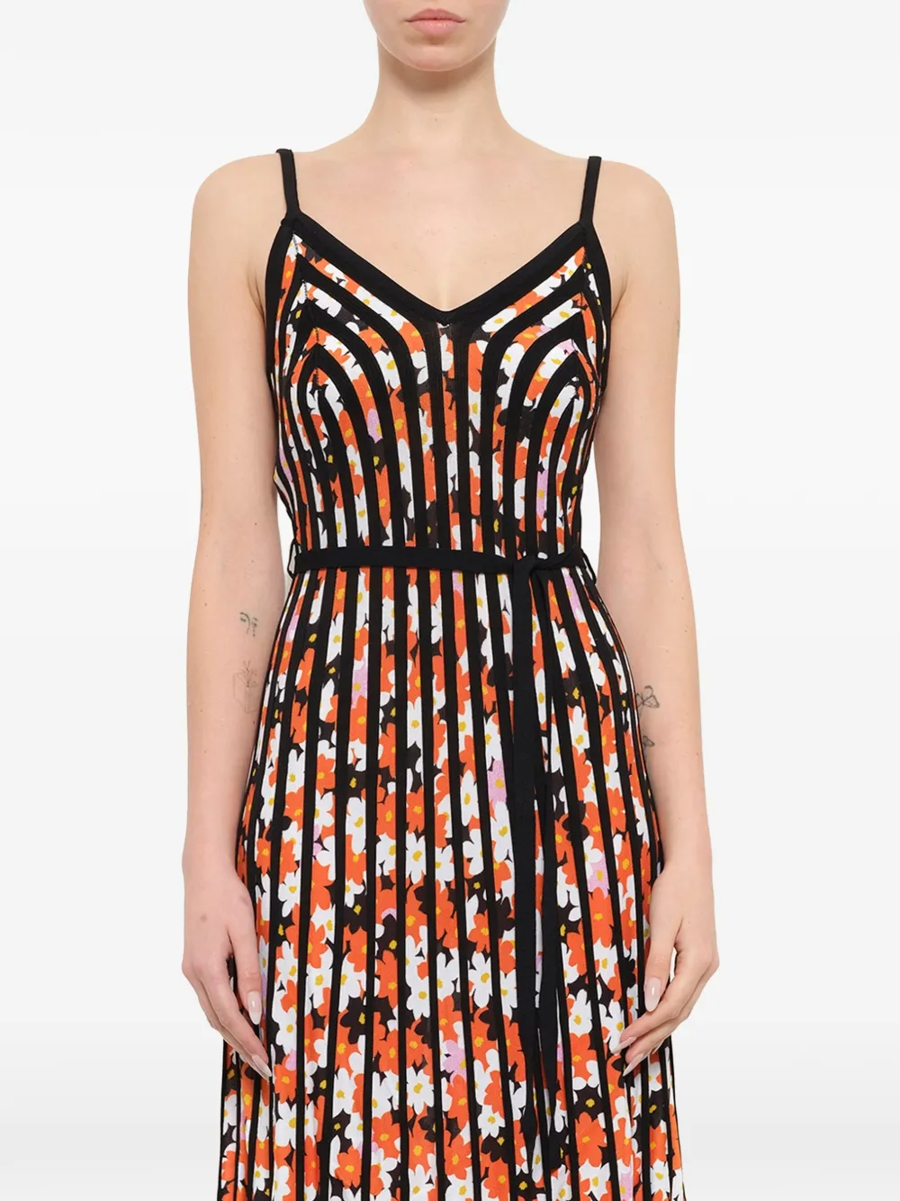 Kenzo Floral Fantasy print dress