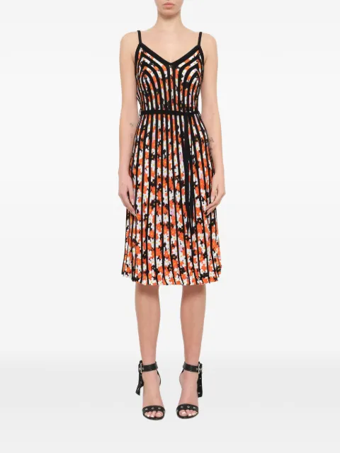 Kenzo Flower printed midi dress