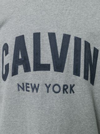 Calvin New York sweatshirt展示图