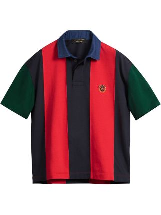 polo burberry