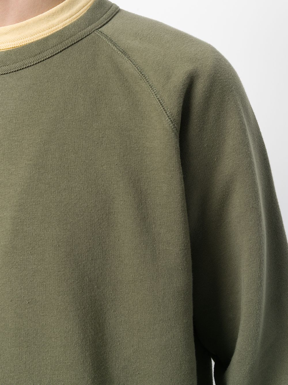 OUR LEGACY Classic Crew Neck Sweatshirt - Farfetch