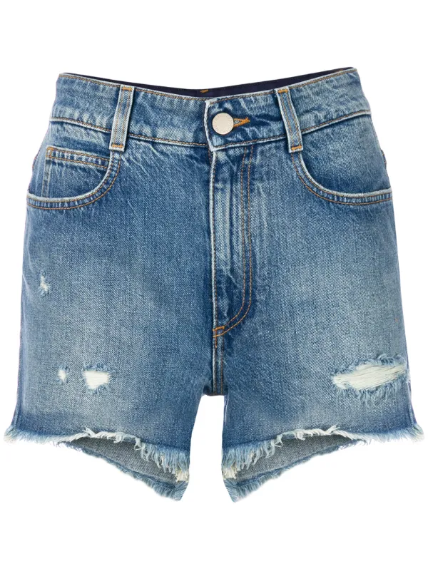 shorts strappati