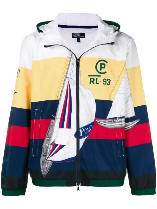 sailing windbreakers