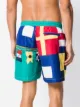 Polo Ralph Lauren classic crest printed swimming shorts