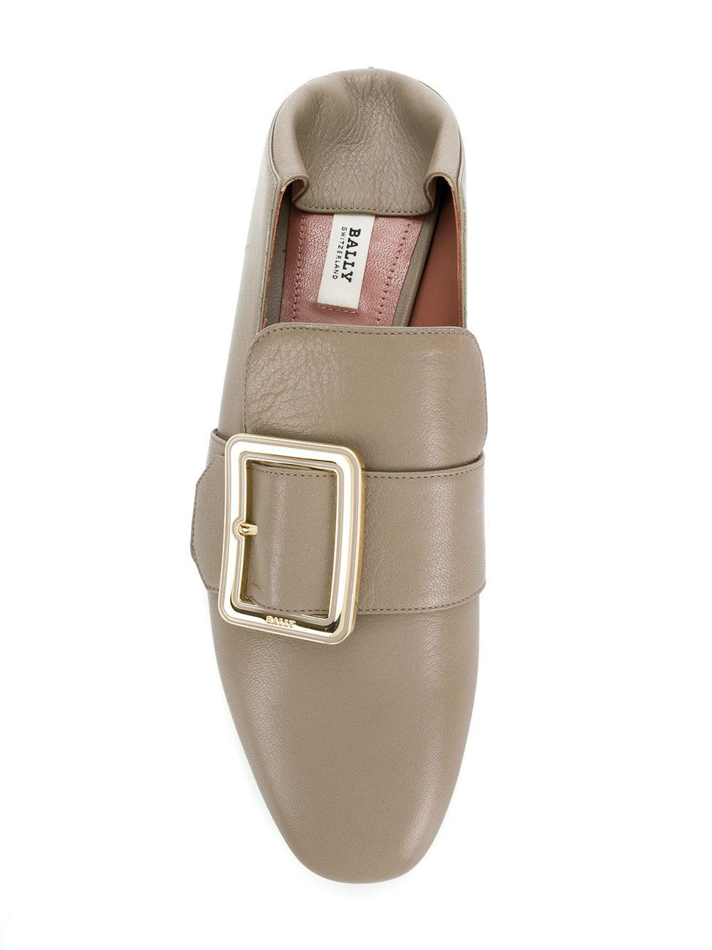 фото Bally janelle loafers