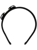 Ferragamo Vara bow headband - Black