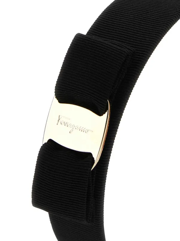 フェラガモ　カチューシャ　ラメ フェラガモ カチューシャ ラメ FERRAGAMO フェラガモ